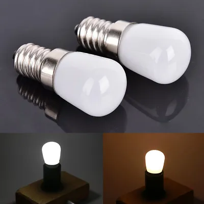 E14 Mini Refrigerator Light LED Lamp COB Bulbs Freezer Fridge Chandelier Bulb Yu • $1.72