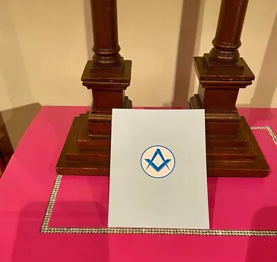 Masonic Common Sense Ritual Book Last Print Run New Larger Size When There Gone • £13.95