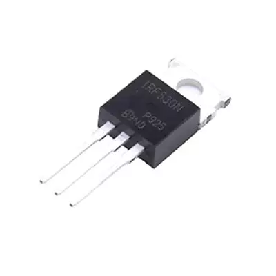 10pcs IRF630N 9A 200V TO-220 MOSFET Transistor Power Supply Control Module • $6.77