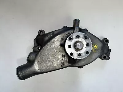 68 Camaro Chevelle Nova Corvette 396 427 Rebuilt Water Pump 3856284 Yenko Muncie • $249