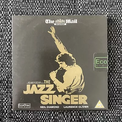 £1 • Buy The Jazz Singer - Neil Diamond - Laurence Olivier - N/Paper 1980 ( 220 )