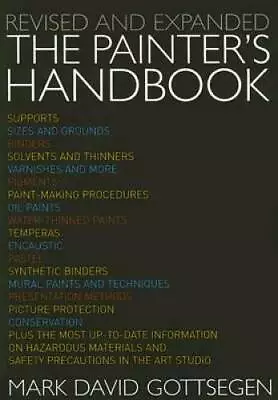 Painter's Handbook: Revised And Expanded - Paperback - GOOD • $15.46