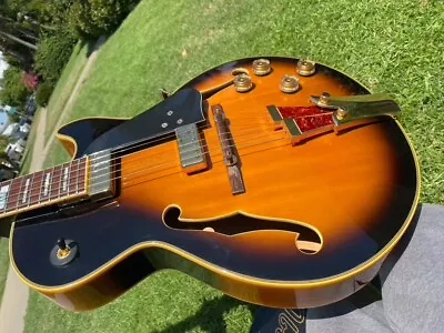 Ibanez  The Original Issue   George Benson GB10-JS Jazz Standard • $1295