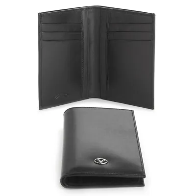 NEW Visconti Dreamtouch Vertical Pocket Wallet Six-Card • $107.89