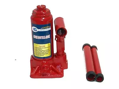 4 Ton Hydraulic Bottle Jack Car Repair Tool • $25.96