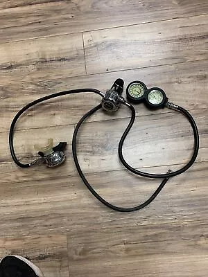 Vintage Dacor US Divers Dive Master Regulator For SCUBA • $40