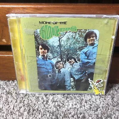 More Of The Monkees CD • $6.49