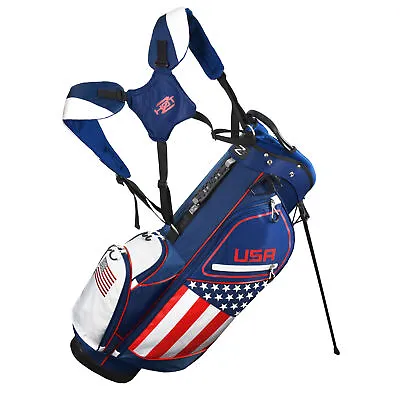 Hot-Z 2020 Flag Stand Bag USA • $119.95