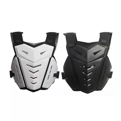 1pcs Motorcycle Armor Chest Protector Vest Motorcycle Racing Riding Armor • $95.58