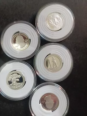  ☆ 90% Silver ☆ Proof Quarters Forsale☆ • $7.75