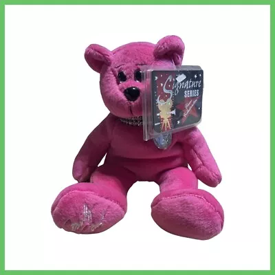 Marilyn Monroe Signature Series Bear • $19.99