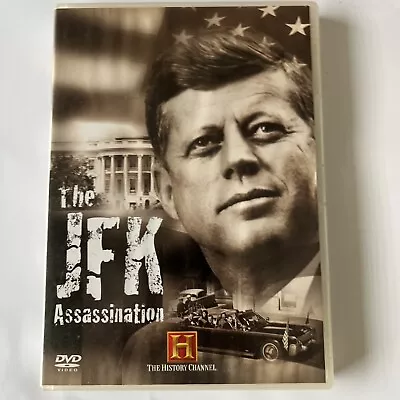 History -- Investigating History : JFK Assassination The  (DVD) • $19.99