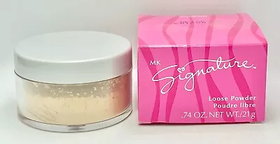 Mary Kay Signature Loose Powder BEIGE #501500 NIB Discontinued • $24.99