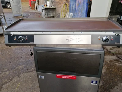 £450 • Buy Electric Griddle 120 Cm Single Phase 12 Amp Commercial INFERNUS # J 41