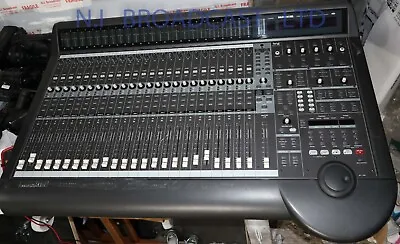 Mackie D8B 56 Input / 72 Channel With 8 Bus Digital Audio Mixer  Mixer Was Remov • £799