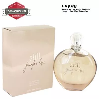 Still Perfume 1.7 Oz / 3.3 Oz EDP Spray For WOMEN By Jennifer Lopez • $39.05