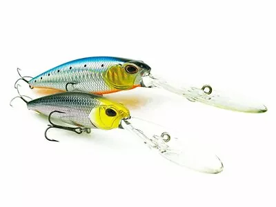 Adam's Super Shad 100 F 10cm 22.2g Floating Lure Pike Perch COLOURS  • £11.84