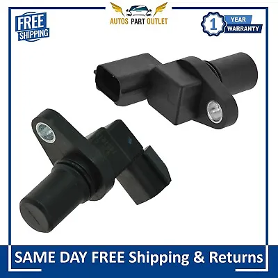 New Transmission Speed Sensor Input & Output Set For 1999-2010 Hyundai Kia • $39.90