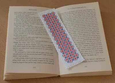 £6.75 • Buy Cross Stitch Bookmark Kit 