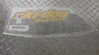 $9.99 • Buy 2008 Ski-Doo Summit Everest 800R Right Side Lower Decal