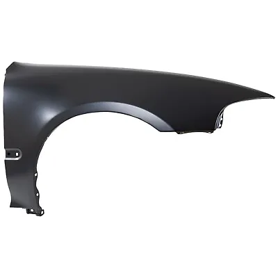 Fender For 1992-1995 Honda Civic Coupe Front Right Primed Steel W/ Molding Holes • $65.18