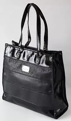 Kenneth Cole Reaction Black Tote Bag - Used • £7.99