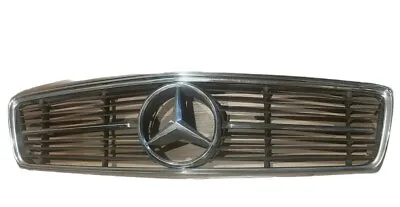Mercedes-Benz R107 280SL 380SL 450SL 560SL Chrome Grill Complete • $100