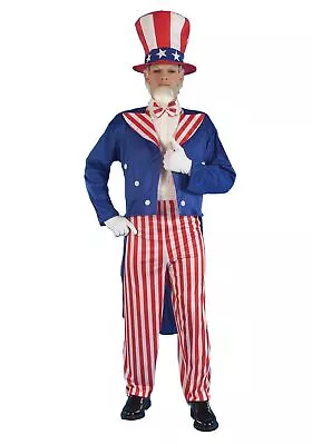 Uncle Sam Costume • $46.98