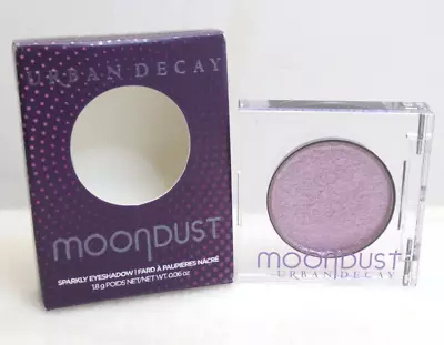 Urban Decay Moondust Sparkly Eyeshadow Glitter Rock 0.06 Oz Boxed • $18