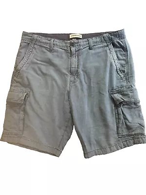 Mens Country Road Cargo Shorts - Size 34 • $2