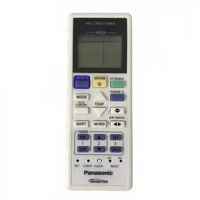 New Replace A75C4762 For Panasonic Universal Air Conditioner AC Remote Control • $14.59