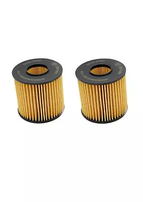 2 X EO-1101 Sakura Oil Filter - Fits Toyota & Lexus Xref: 57047 WCO67 R2648P • $33.50