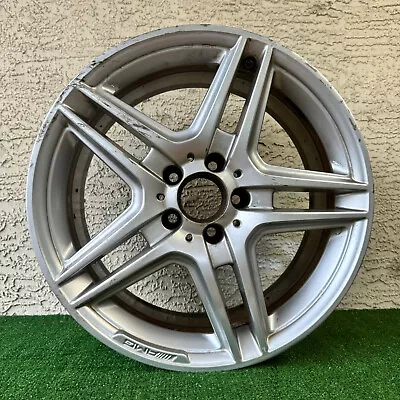 18  X 8  Front Factory OEM Wheel Rim 2011-2013 Mercedes Benz E300 E350 E400 E550 • $744.99