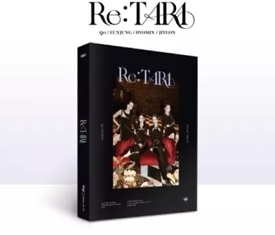 Re:T-Ara (incl. 60pg Photobook Photocard + Photo Ticket) By T-Ara (CD 2022) • $22.35