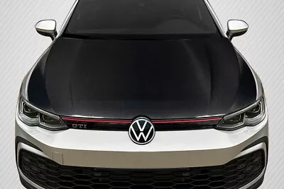 Carbon Creations OEM Look Hood - 1 Piece For 2022-2023 Golf GTI • $1080
