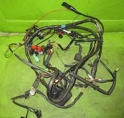 2004-2009 Suzuki GS500F GS500 Gs 500 500F Wiring Harness CDI  • $248