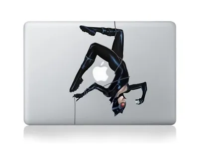 £5.49 • Buy MacBook 13  Catwoman DC Comics Apple Decal Sticker (pre-2016 Pro/Air Only)