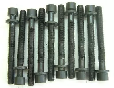 $11.99 • Buy 10x Head Bolts VW 1.6 1.9 Diesel TDI 068103384A Engine Cylinder Head Bolt 10 PCS