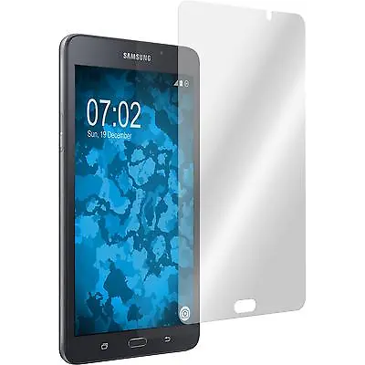 8 X Screen Protector Clear For Samsung Galaxy Tab A 7.0 2016 (T280) Film • $25.14