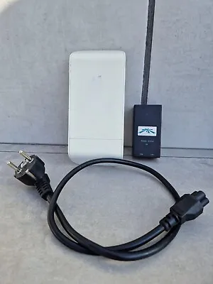 Ubiquiti NanoStation LocoM2 2.4GHz Indoor/Outdoor AirMax 8dBi CPE • $28