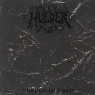 HULDER - Verses In Oath - Vinyl (LP) • £33.94