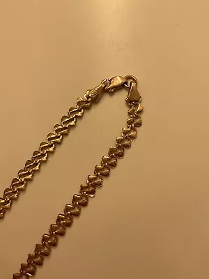 585k Gold Chain • £450