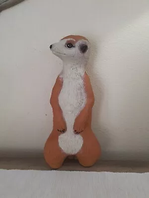 Standing Meerkat 13  2008 Toy Major Trading Company Figure Toy • $32