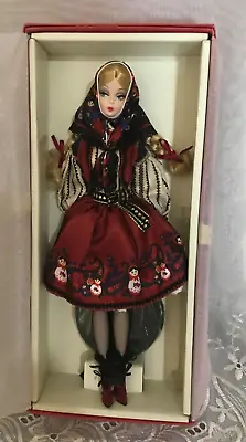 Mila Barbie Fashion Model Collection T7672 Barbie Doll NIB • $750
