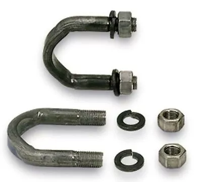 Moroso 85080 Rear End Yoke U-Bolts - Fits Dana 60 & Ford 9  1350 Series Yoke • $49.95