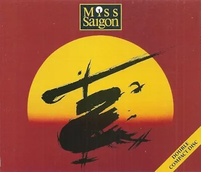 Miss Saigon - Original London Cast Recording On 2cd Album New/sealed • $12.45