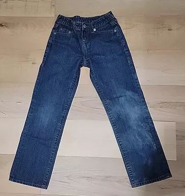 True Religion Kids Girl Straight Leg Jeans Sz 8 To 10 Years Old See Measurements • $9.99