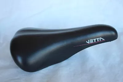 Vintage Vetta Saddle Bike Seat Race Road MTB 80s 90s Mountain Made In Italy • $37.99