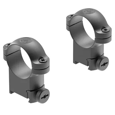 Leupold Sako 1 Inch Scope Ringmounts High Matte Finish 54410 • $69.99