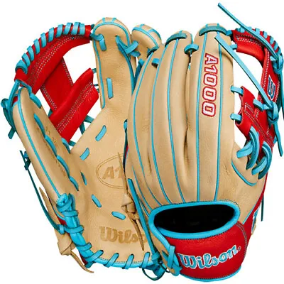 2023 Wilson A1000 1786 11.5  Baseball Glove (WBW101444115) • $199.99